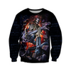 Awesome hoodie 3d all print Skull Rock And Roll for Men and Women, T-Shirt, Zip Hoodies, Sweatshirt NQ463