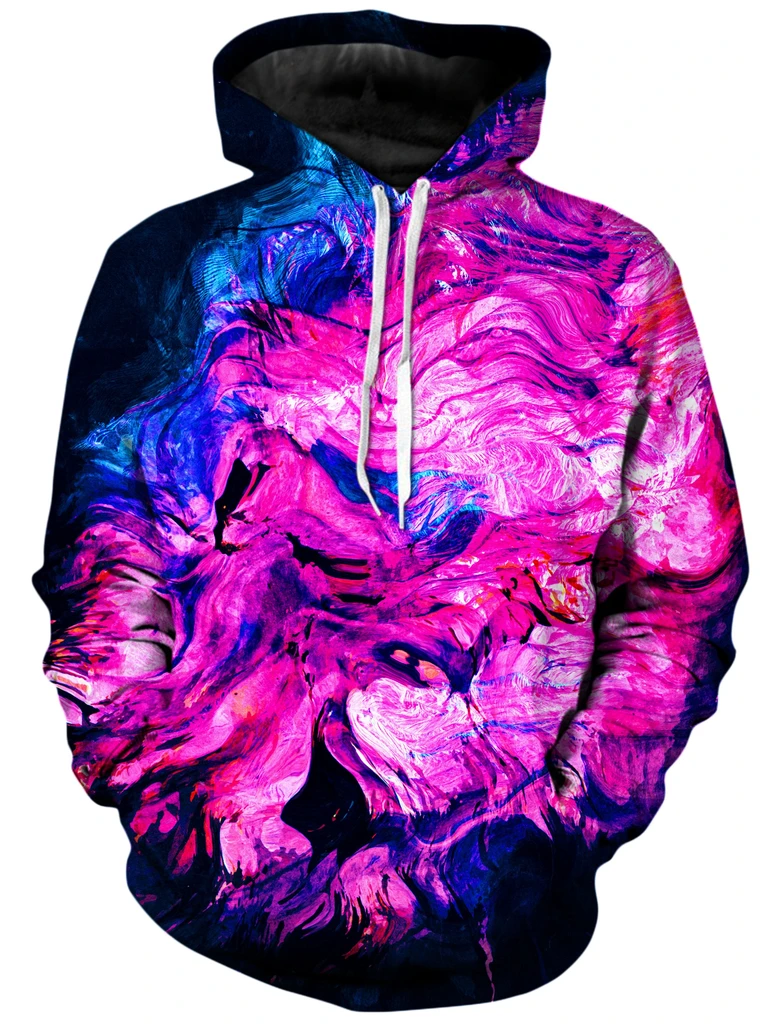 Awesome hoodie 3d all print SPENT HOODIE For Men and Women NQ0034