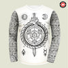 3D All Over Print Alchemy &amp; Runes for Men and Women, T-Shirt, Zip Hoodies, Sweatshirt HBC0046