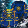 3D All OVER PRINT  NIGHT LORDS ARMOR