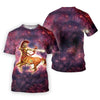 All Over Printed Sagittarius Hoodie