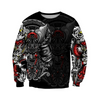 Awesome hoodie 3d all print Samurai Art for Men and Women, T-Shirt, Zip Hoodies, Sweatshirt NQ129