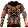 Awesome hoodie 3d all print Samurai Art for Men and Women, T-Shirt, Zip Hoodies, Sweatshirt NQ128