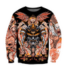 Awesome hoodie 3d all print Samurai Art for Men and Women, T-Shirt, Zip Hoodies, Sweatshirt NQ128
