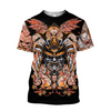 Awesome hoodie 3d all print Samurai Art for Men and Women, T-Shirt, Zip Hoodies, Sweatshirt NQ128