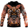 Awesome hoodie 3d all print Samurai Art for Men and Women, T-Shirt, Zip Hoodies, Sweatshirt NQ128