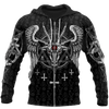 Awesome hoodie 3d all print Satanic Devil for Men and Women, T-Shirt, Zip Hoodies, Sweatshirt NQ165