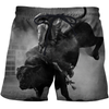 3D All Over Print Professional Bull Riders