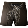 3D All Over Print Bull Art 10