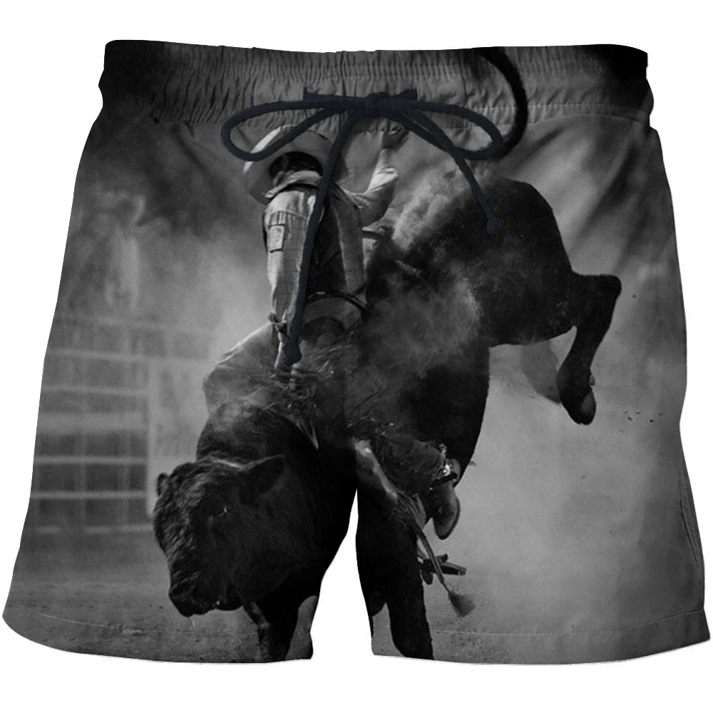 3D All Over Print Professional Bull Riders 2