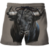 3D All Over Print Bull Art 1