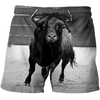3D All Over Print Bull Toro