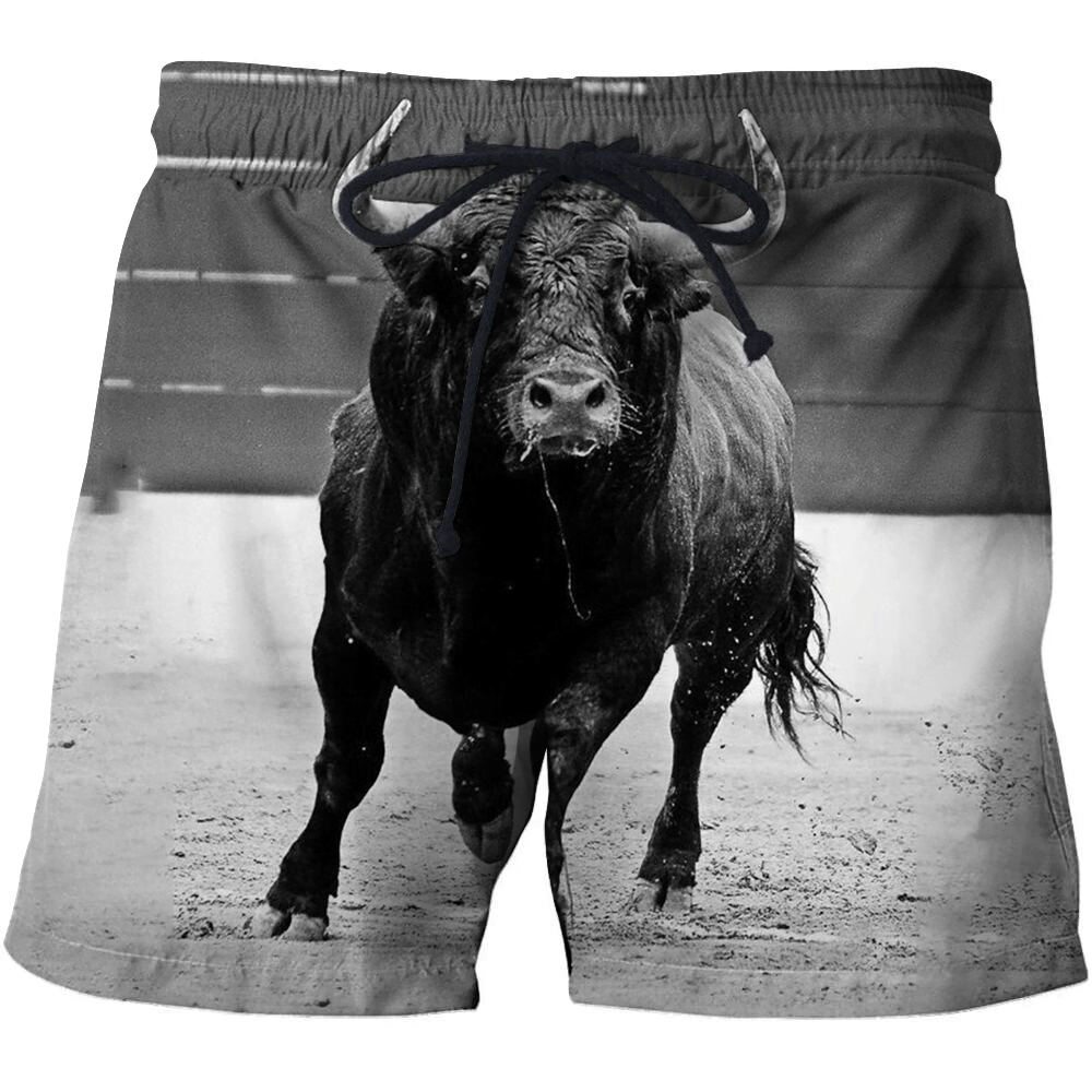 3D All Over Print Bull Toro