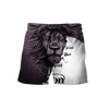 Awesome Hoodie Iron Lion Zion for Men and Women HBC266