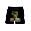 Awesome Hoodie Autism Dad for Men and Women HBC285
