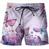 3D All Over Printed Butterflies Clothes