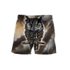 Awesome Hoodie Owl for Men and Women HBC290