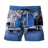 3D All Over Printed Truck Clothes