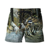 3D All Over Printed Duck Clothes