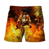3D All Over Printed Firefighter Not for the Weak