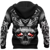 Awesome hoodie 3d all print Skull Tiger for Men and Women, T-Shirt, Zip Hoodies, Sweatshirt NQ190