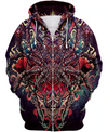 Awesome hoodie 3d all print Spider Skull for Men and Women, T-Shirt, Zip Hoodies, Sweatshirt NQ264