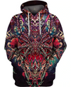 Awesome hoodie 3d all print Spider Skull for Men and Women, T-Shirt, Zip Hoodies, Sweatshirt NQ264