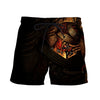 Awesome Hoodie Steampunk Mechanic Tattoo for Men and Women HBC171