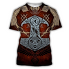 Awesome hoodie 3d all print Stormbreaker Viking for Men and Women, T-Shirt, Zip Hoodies NQ199