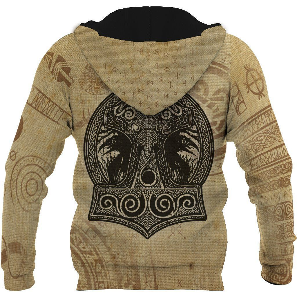 Awesome hoodie 3d all print Stormbreaker Viking for Men and Women, T-Shirt, Zip Hoodies NQ203