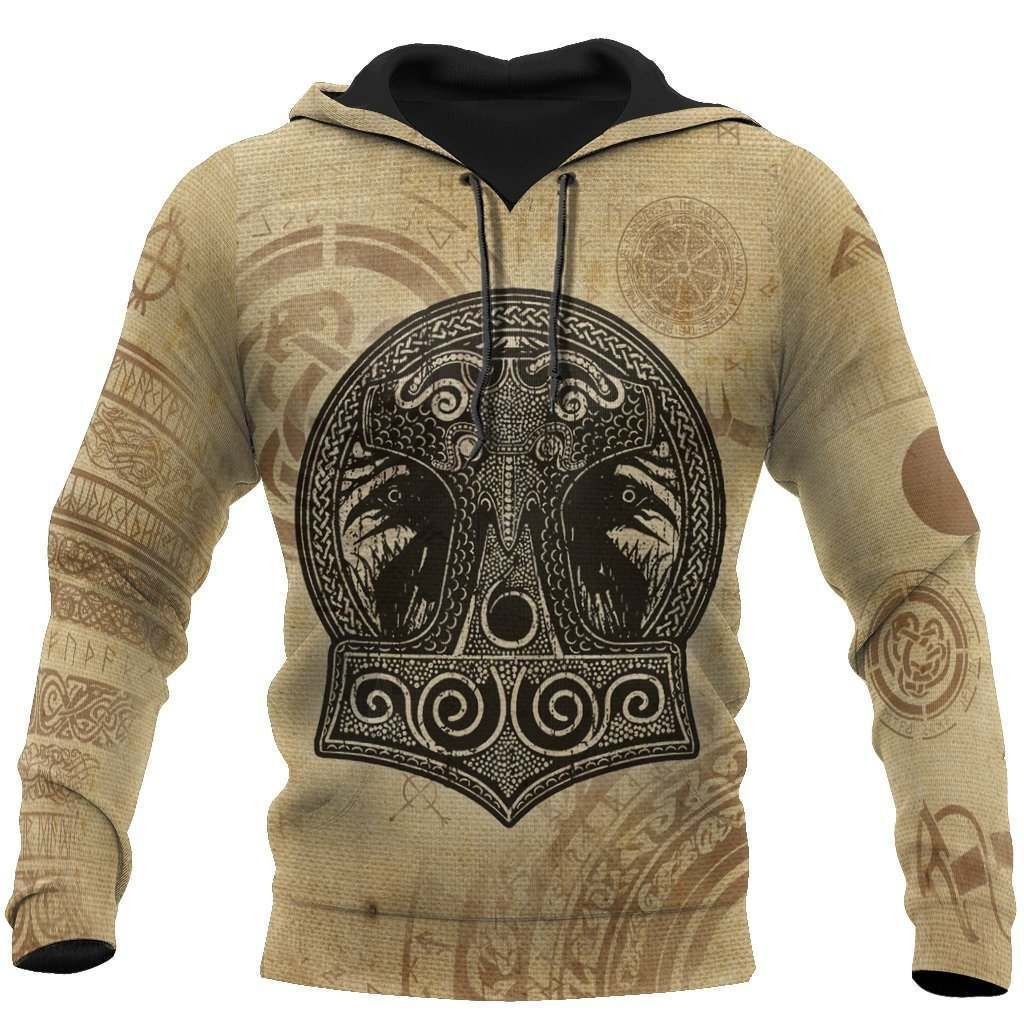 Awesome hoodie 3d all print Stormbreaker Viking for Men and Women, T-Shirt, Zip Hoodies NQ203