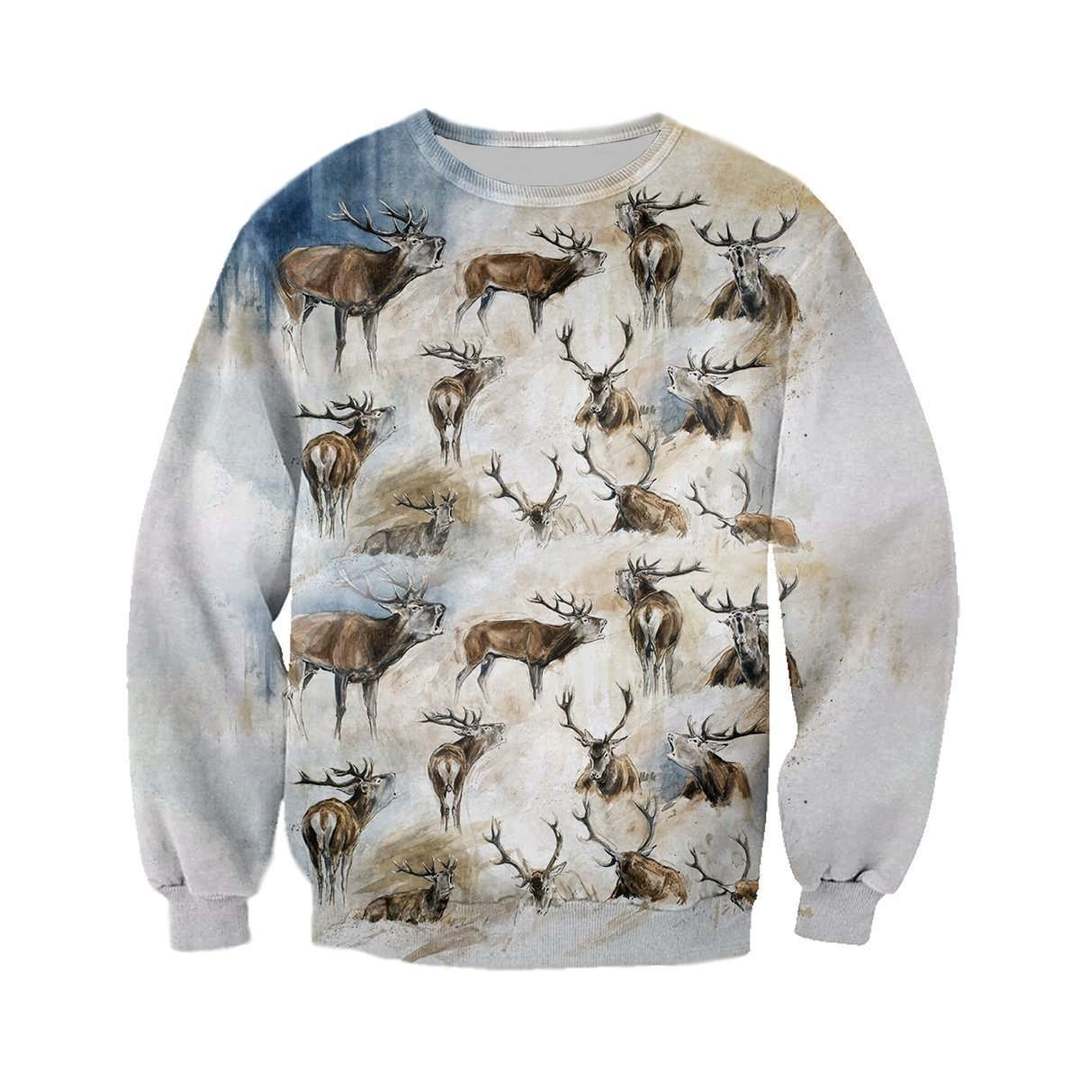 3D Printed Deer Clothes