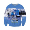3D All Over Printed Truck Clothes
