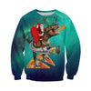 3D All Over Printed Santa Shirts and Shorts