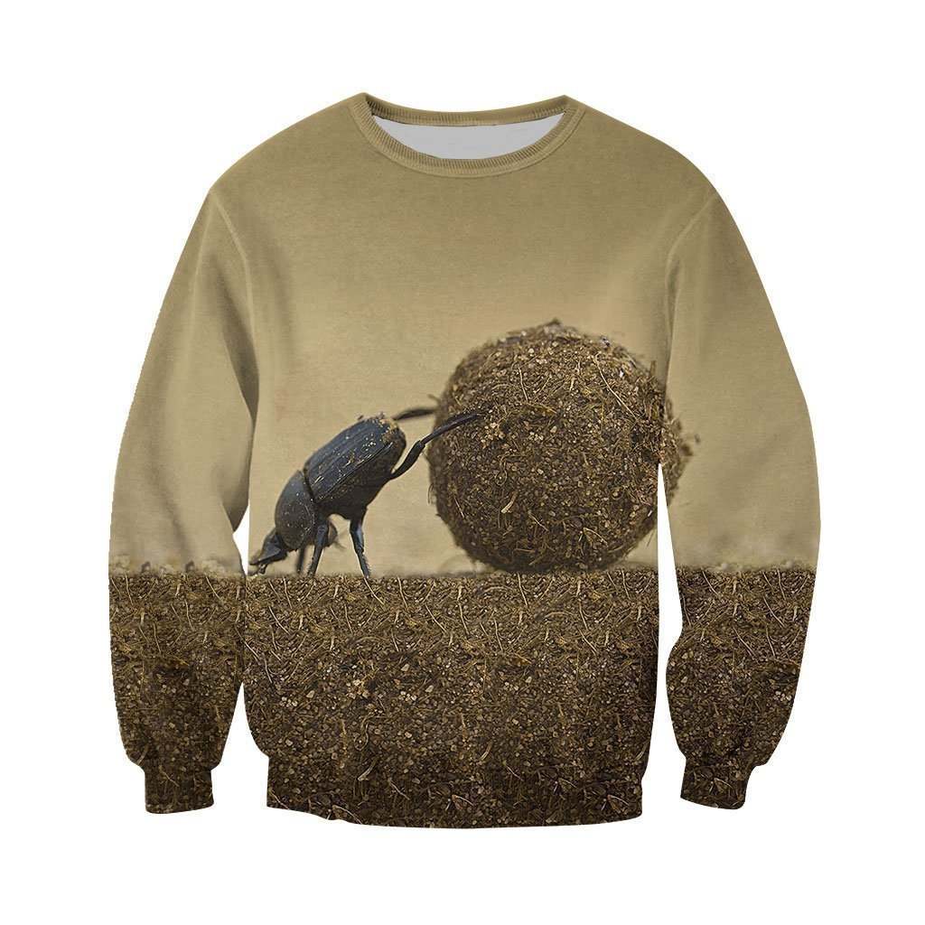 3D All Over Printed Maybug Shirts and Shorts