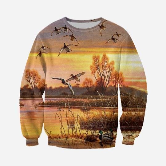 3D PRINTED DUCK CLOTHES