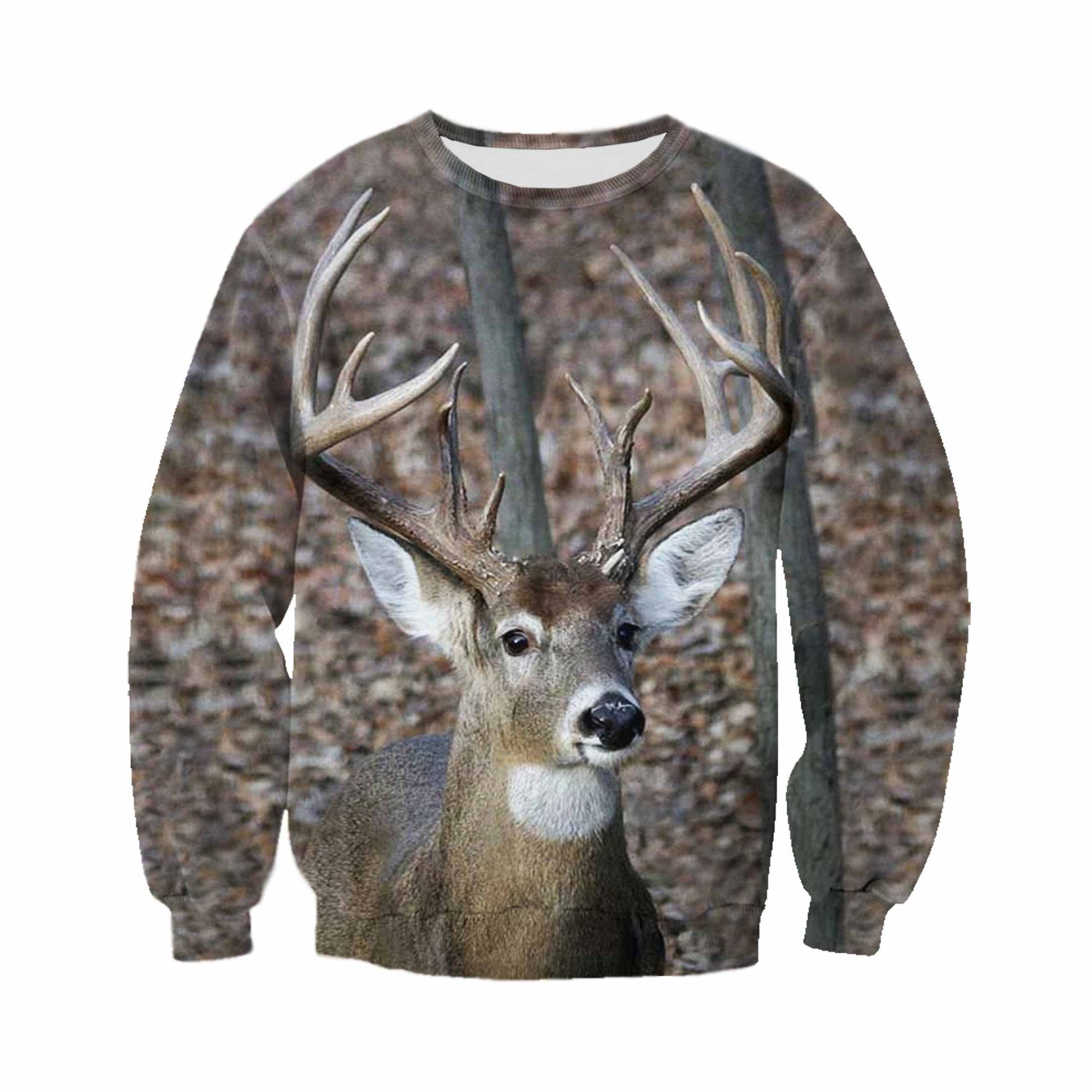 3D Printed Deer Clothes