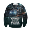 3D All Over Printed Truck Do What I Can Shirts And Shorts