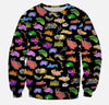 3D All Over Printed Sea Slug Shirts