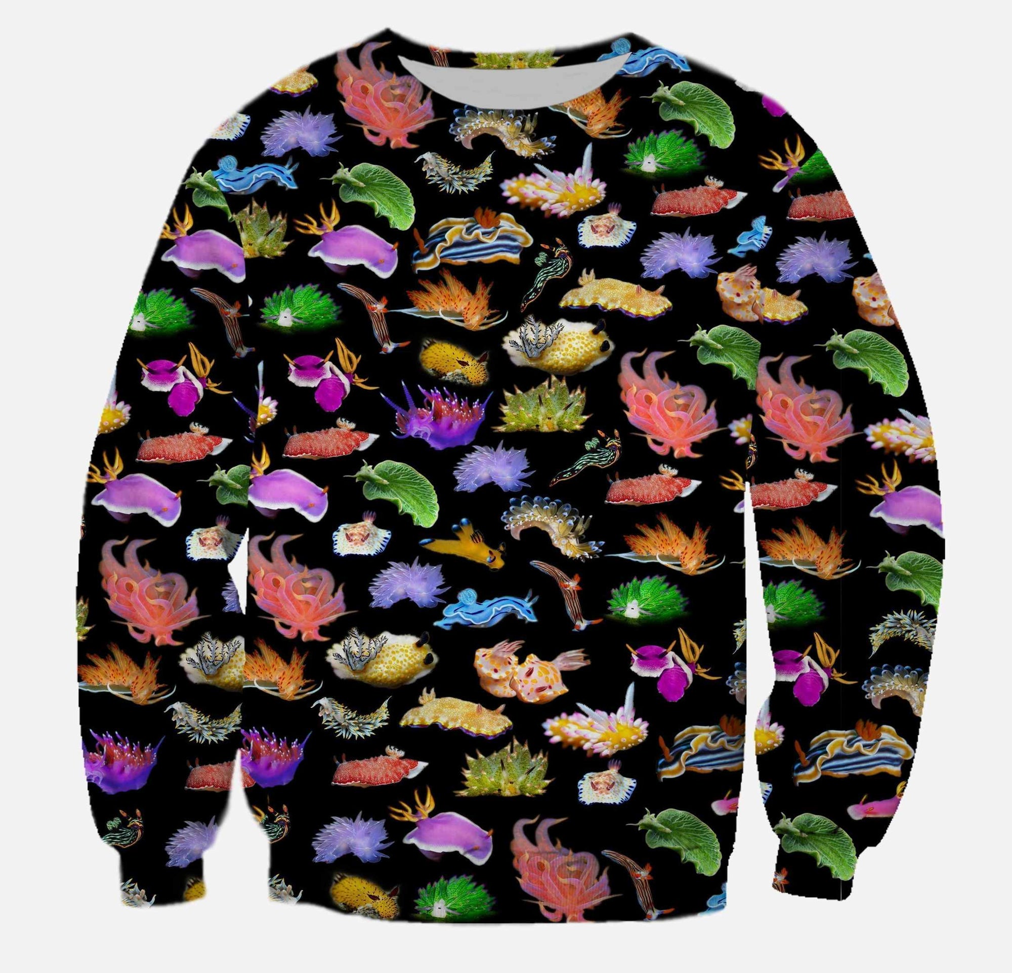 3D All Over Printed Sea Slug Shirts