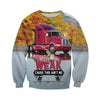 3D All Over Printed Truck Driver 3D Art Shirts and Shorts