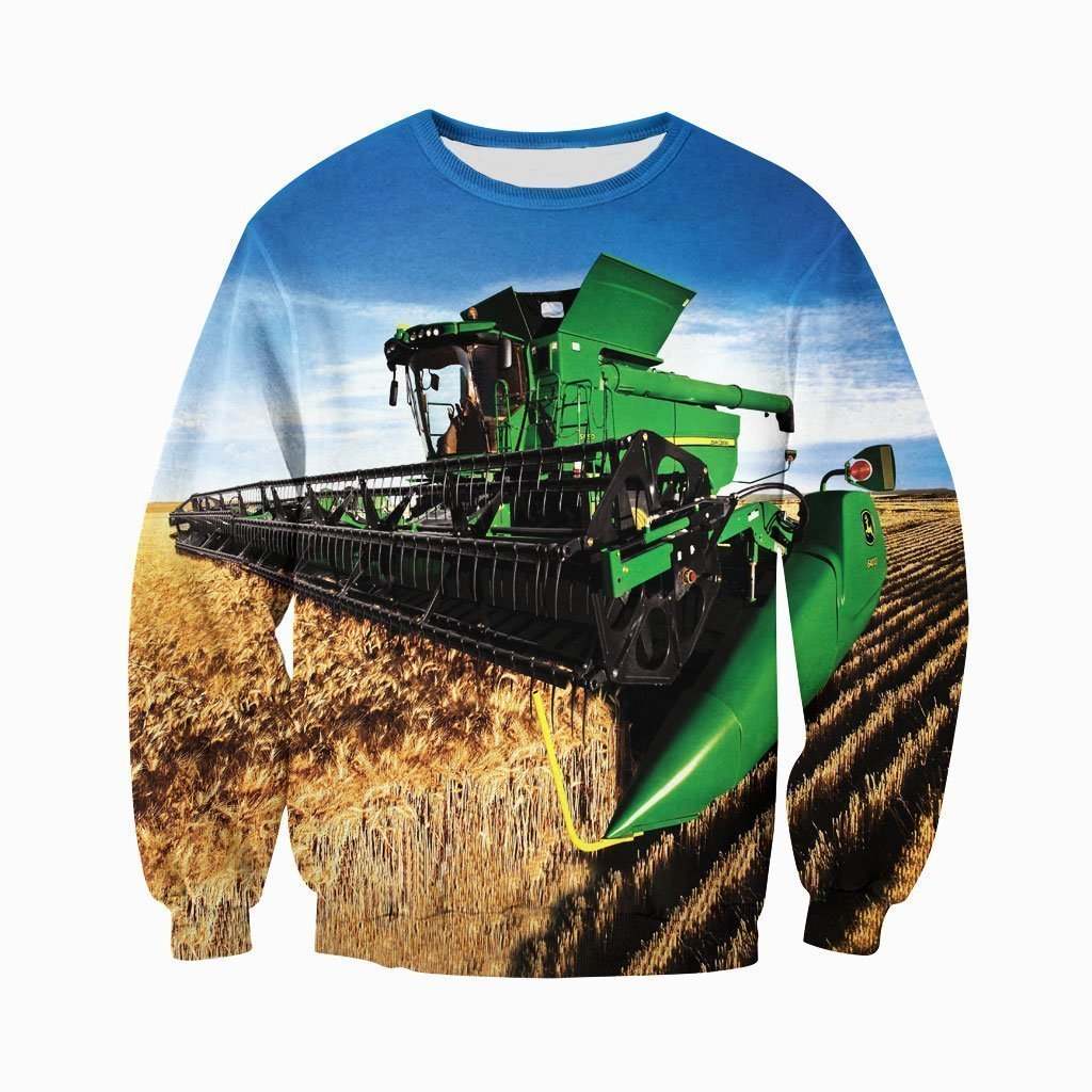 3D All Over Printed Green combine Shirts And Shorts