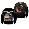 Awesome Hoodie We Owe Them All 3D All Over Print for Men &amp; Women Hoodie, T-Shirt, Zip Hoodies, Sweatshirt DC102