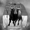 3D All Over Print Bull Toro