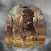 3D All Over Print Bull Bull Art 5
