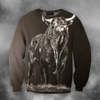 3D All Over Print Bull Art 10
