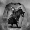 3D All Over Print Professional Bull Riders 2