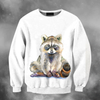 All Over Print Raccoon 04
