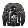 Awesome Hoodie 3D All Over Print Premium Personalized Electrician - Customize Name for Men and Women Hoodie, T-Shirt, Zip Hoodies, Sweatshirt DC081
