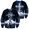 Awesome Hoodie Jesus for Men and Women HBC265